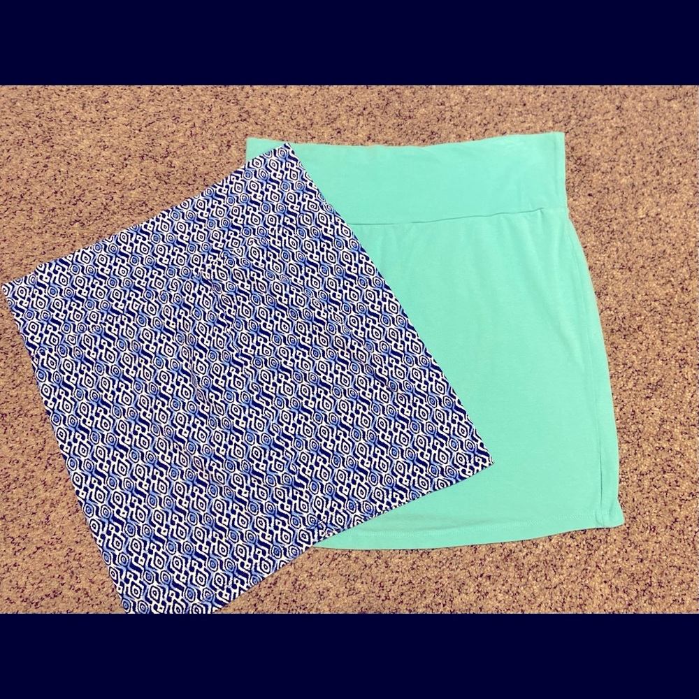 Mini Skirts